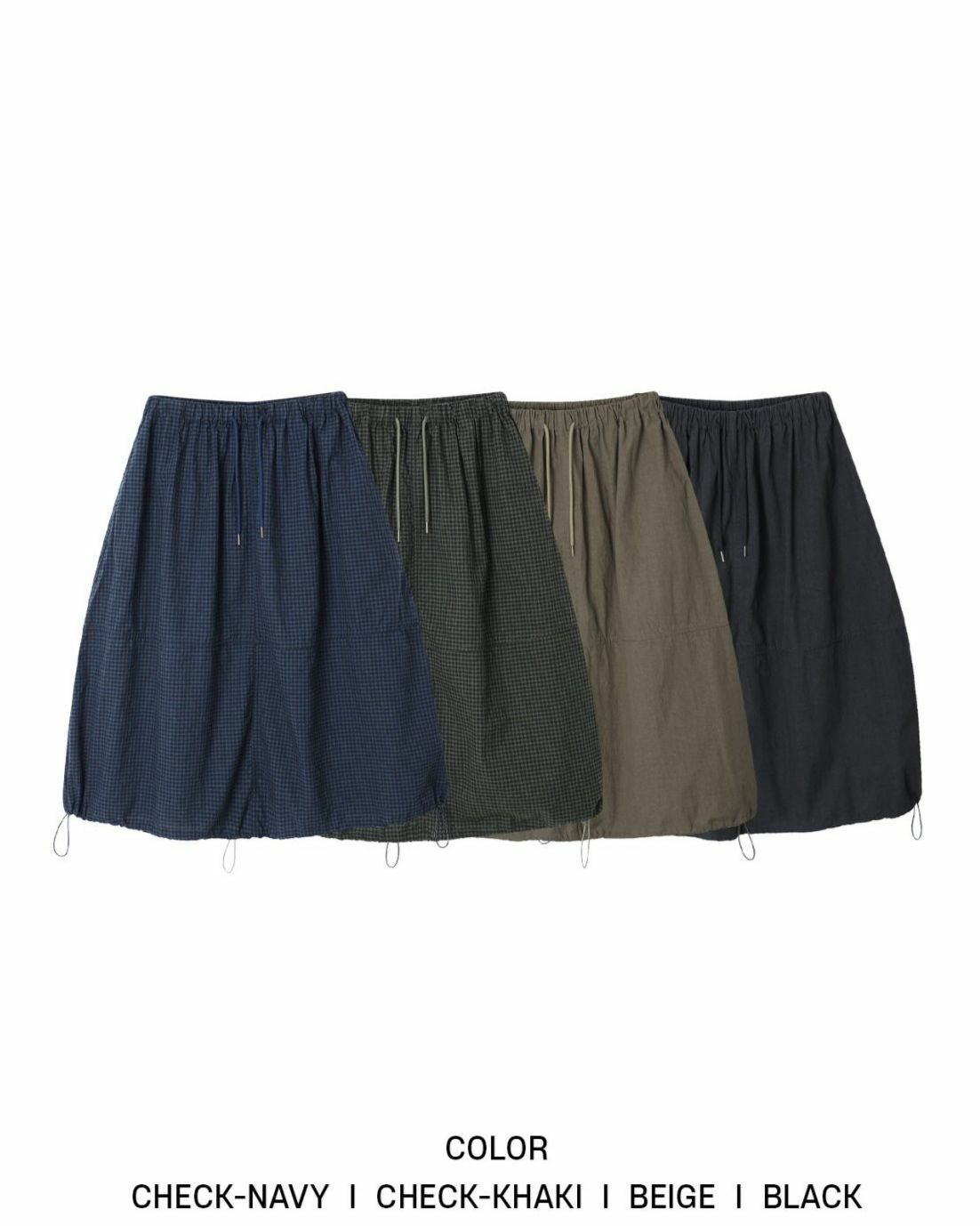 淨色可束腳長裙(女裝) COSTES-025P