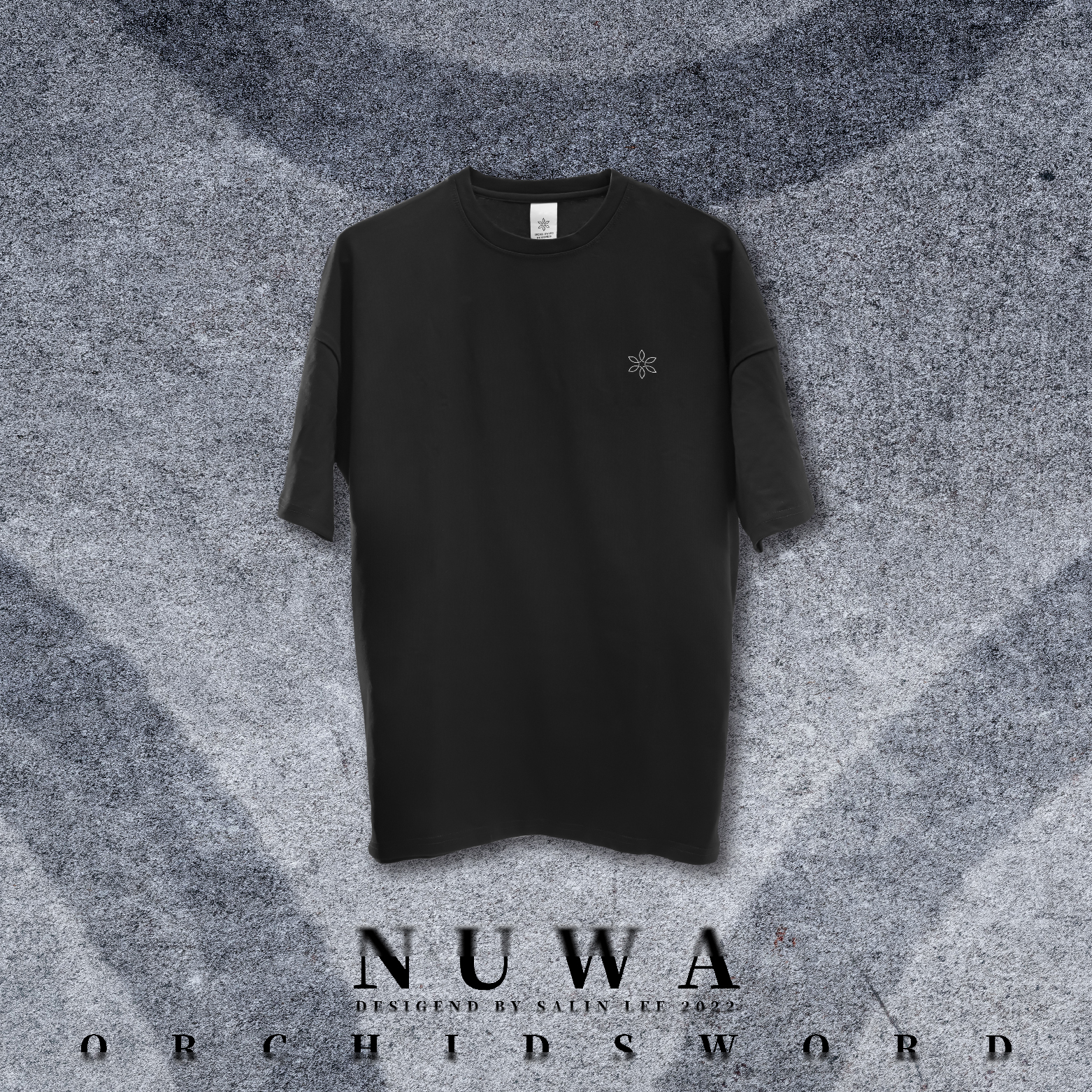 【蘭花刀 ORCHID SWORD】NUWA T恤