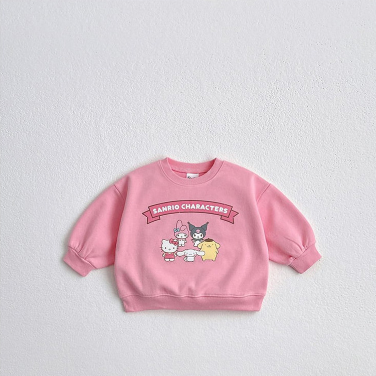 廠單 Sanrio衛衣