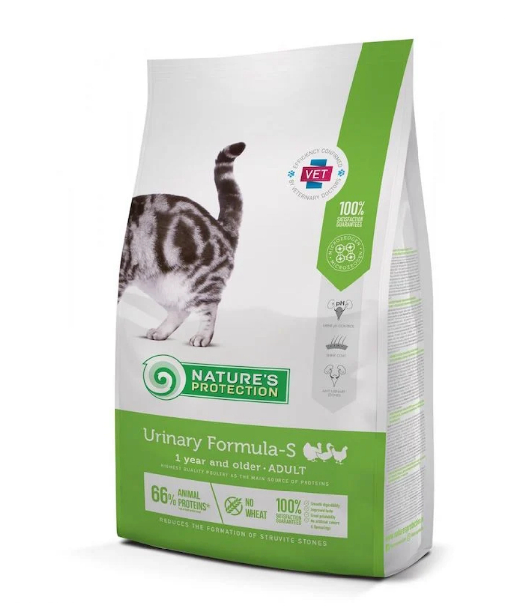 Nature's Protection URINARY FORMULA-S泌尿系統護理配方 7kg（減少患上腎結石及復發）