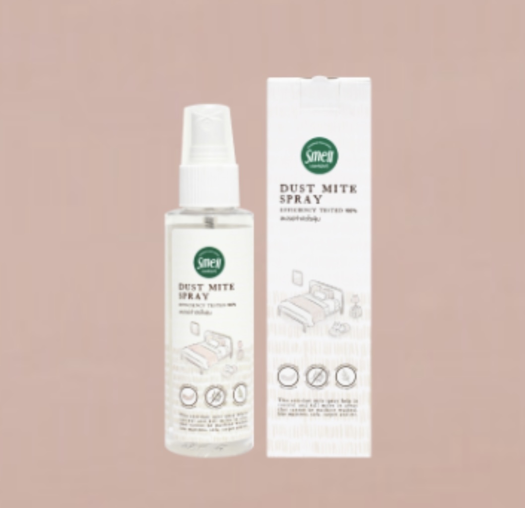 SMELL LEMONGRASS-塵蟎噴霧