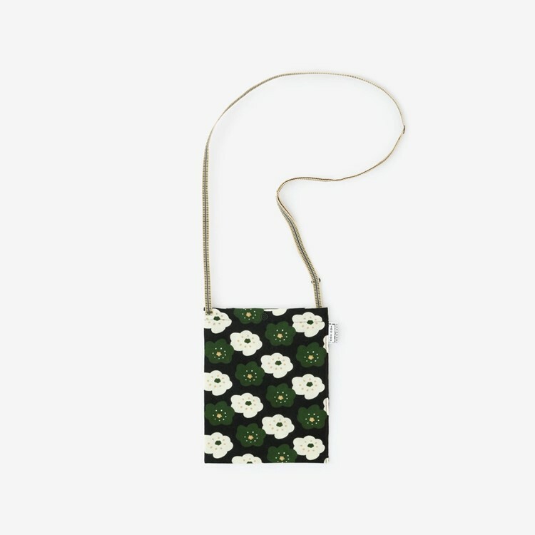 SOU・SOU 伊勢木棉 御朱印帳斜揹包 /微笑2