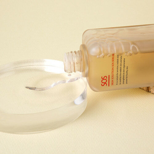 FAU SOS急救精華 Skin Solution SOS Serum 50ml / 100ml