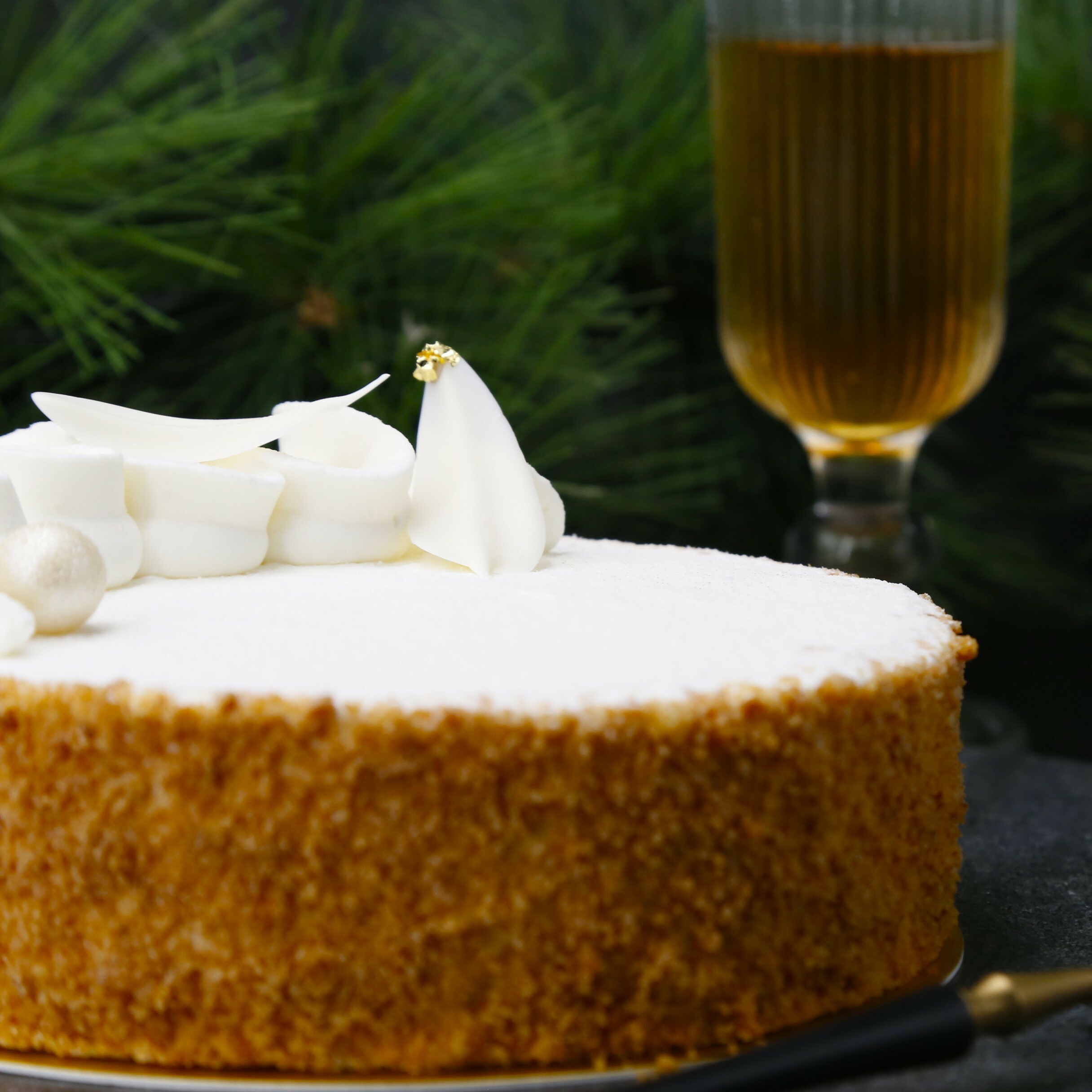 國民甜點｜雙層乳酪蛋糕