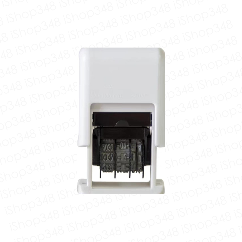 【訂造】Deskmate 日期+簽名 原子印 (自訂字樣) RP-1822-D4