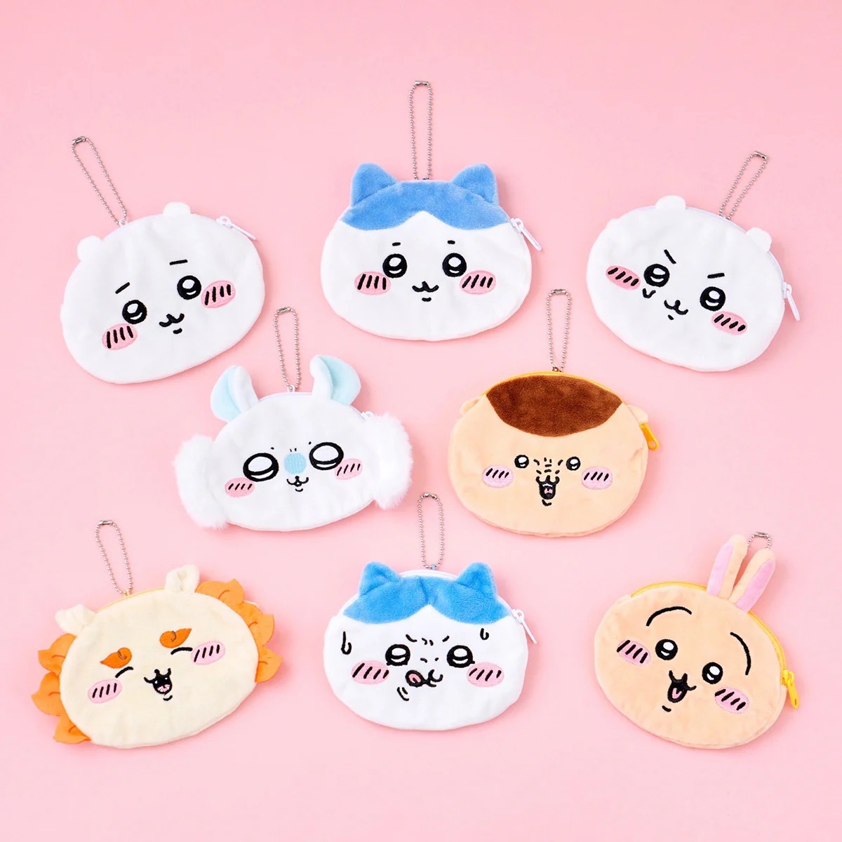 Chiikawa 小包包 肓包（一套 8款）【日版】