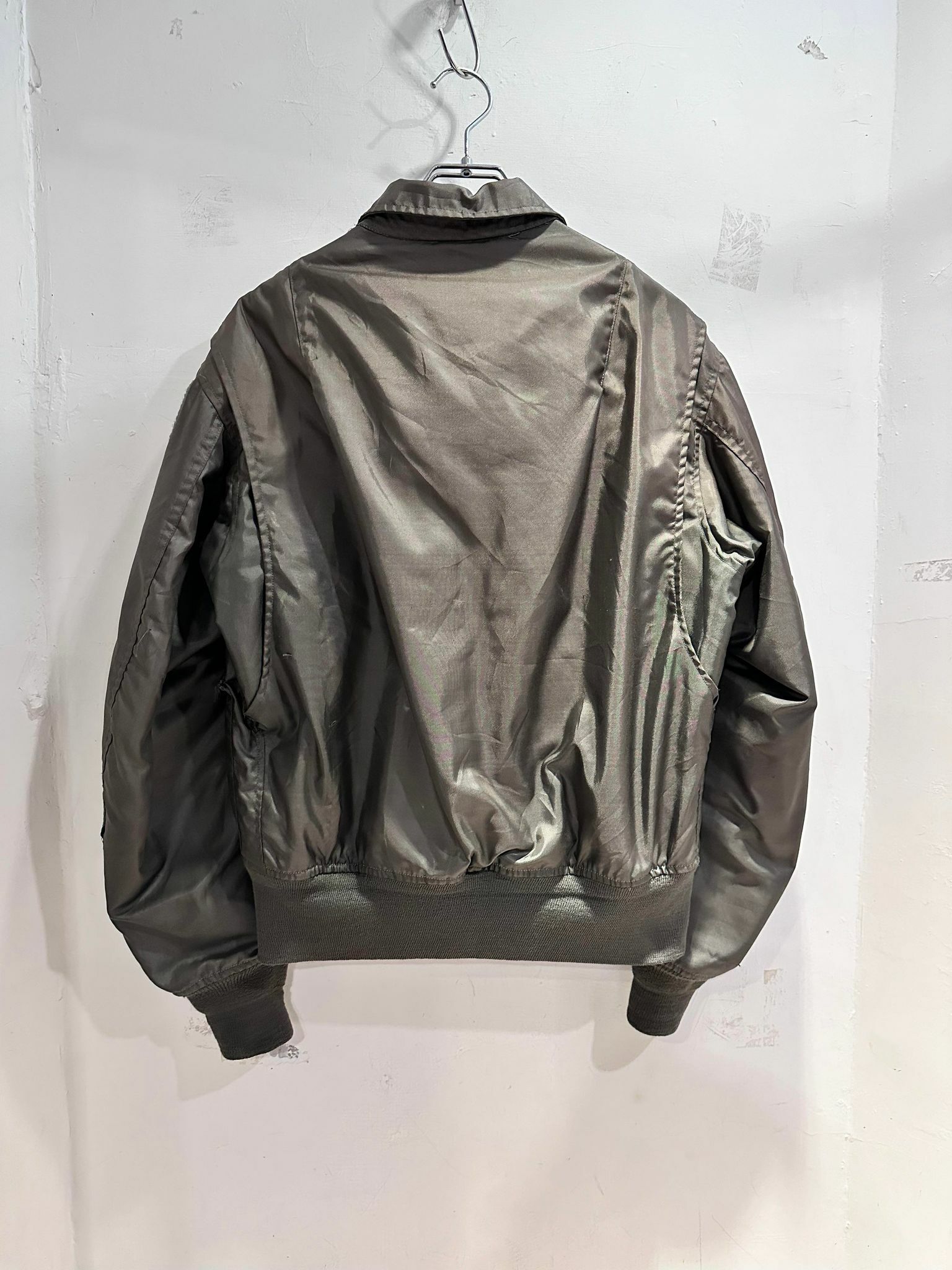 70's USAF CWU-36P Flight Jacket初期型( W/Action Pleats )