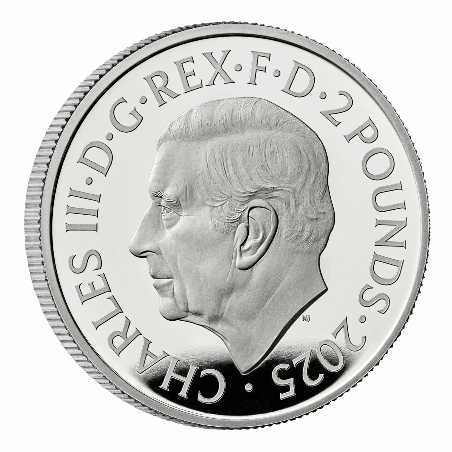 2025英國蛇年生肖紀念1盎司精製銀幣