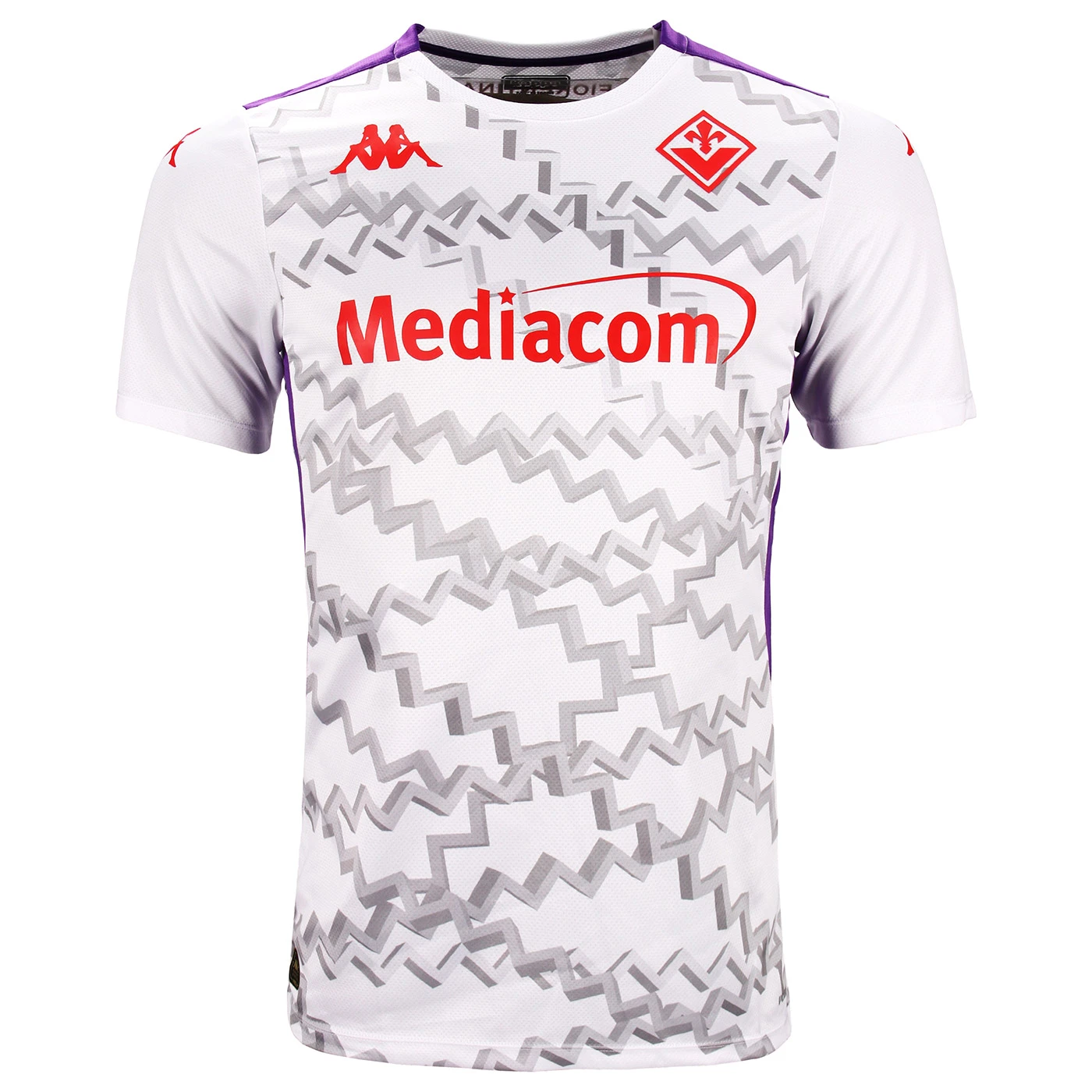 2024 Fiorentina Pre Match Shirt - White