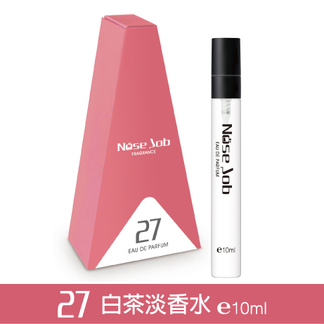 27 白茶淡香水