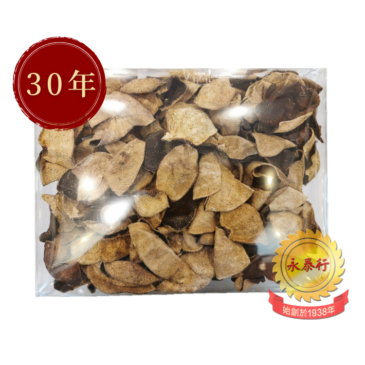 30年遠年舊陳皮(1両裝)