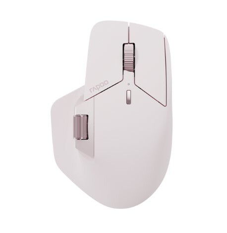 Rapoo 雷柏 多模式無線靜音滑鼠 MT760Mini (1個月店鋪保用)(平行進口)