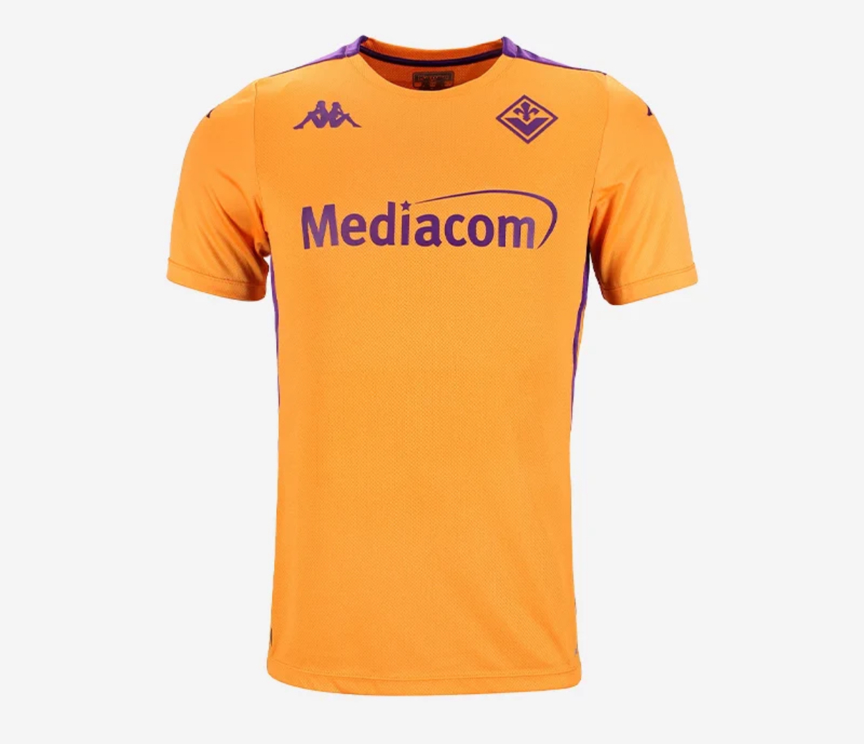 2024 Fiorentina Training Shirt - Orange