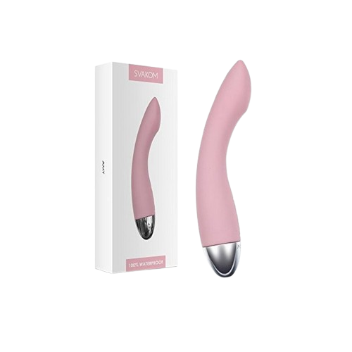 SVAKOM AMY 單頭震動棒