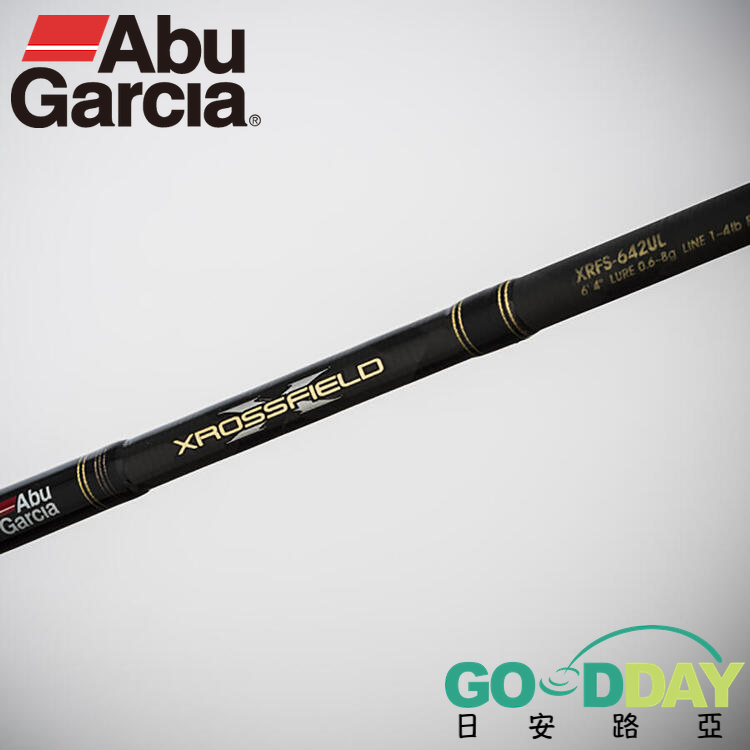 Abu Garcia 18 XROSSFIELD 系列竿款