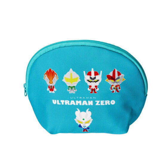 225100 Pbandai 預訂 2025/4月 ウルトラマンゼロ　15th　ドームポーチ