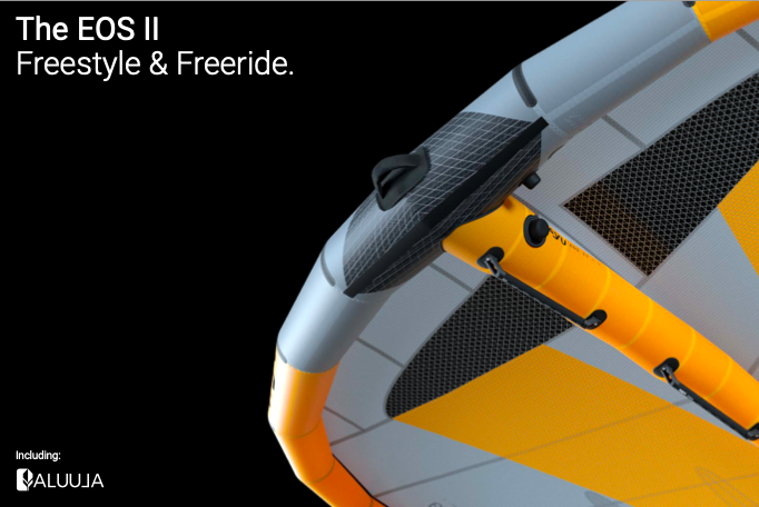 Vayu EOS II 風翼 (自由滑翔)