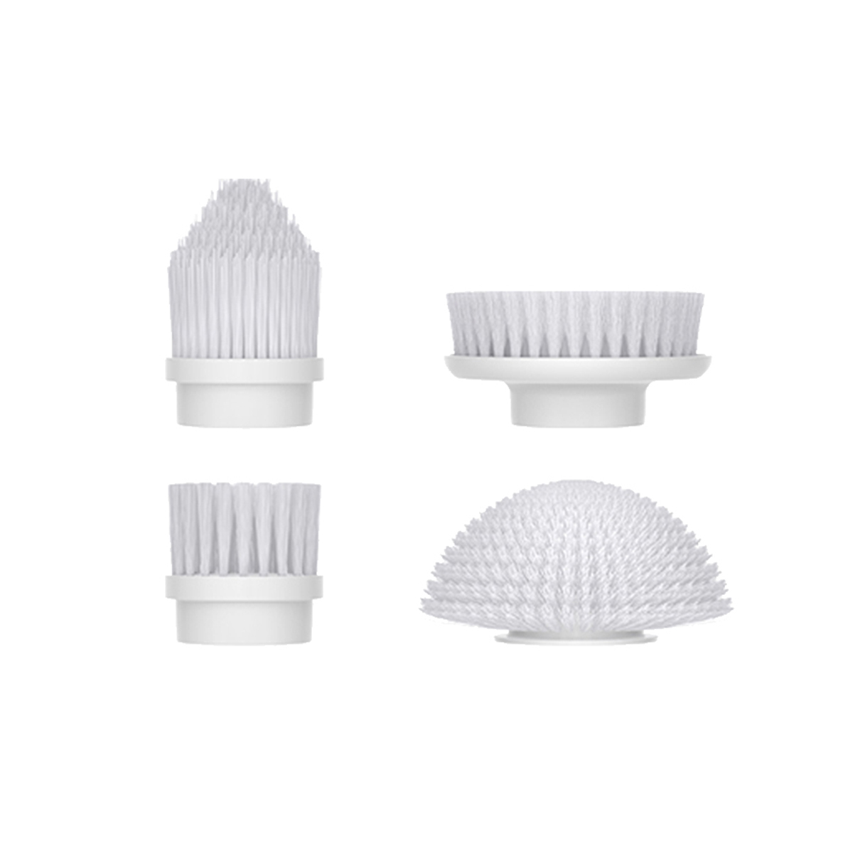 多功能無線電動清潔刷-硬刷組