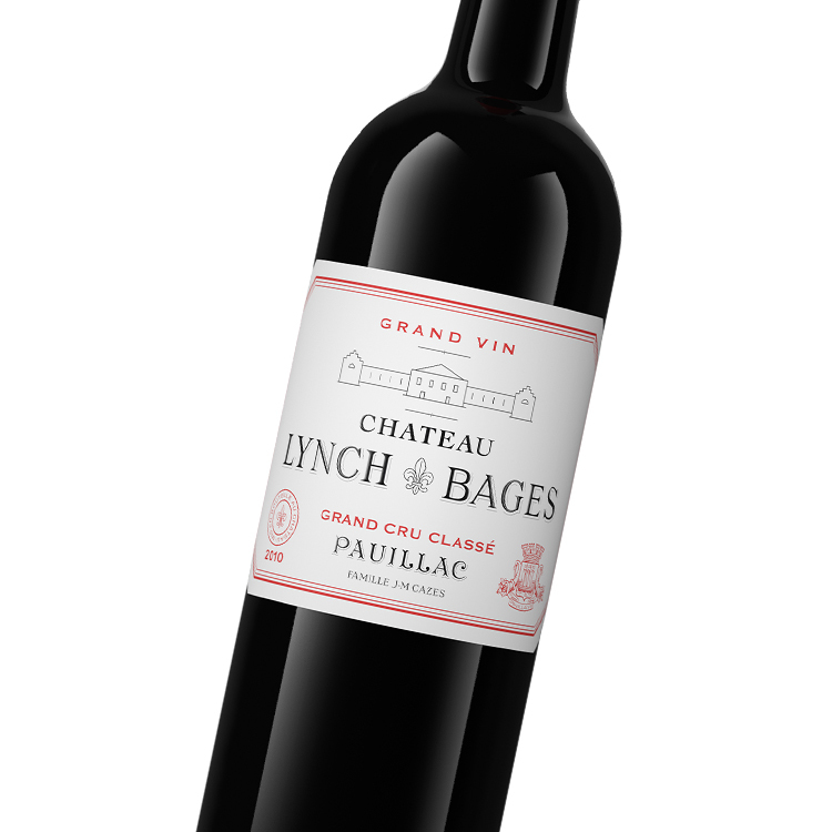 Chateau Lynch Bages|  Pauillac Grand Cru Classe