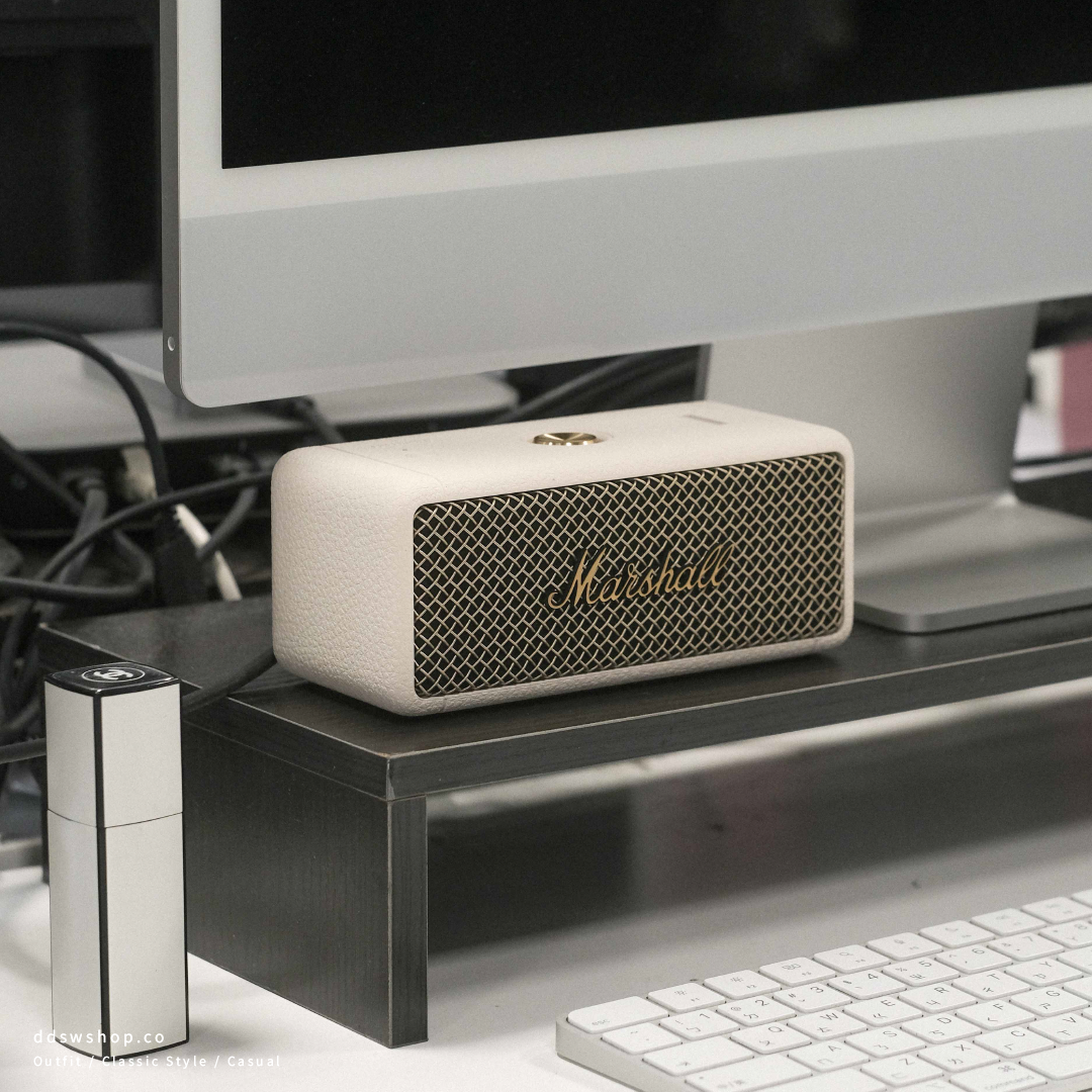"現貨+代購" Marshall Emberton II 攜帶式藍牙喇叭 古銅黑 奶油白