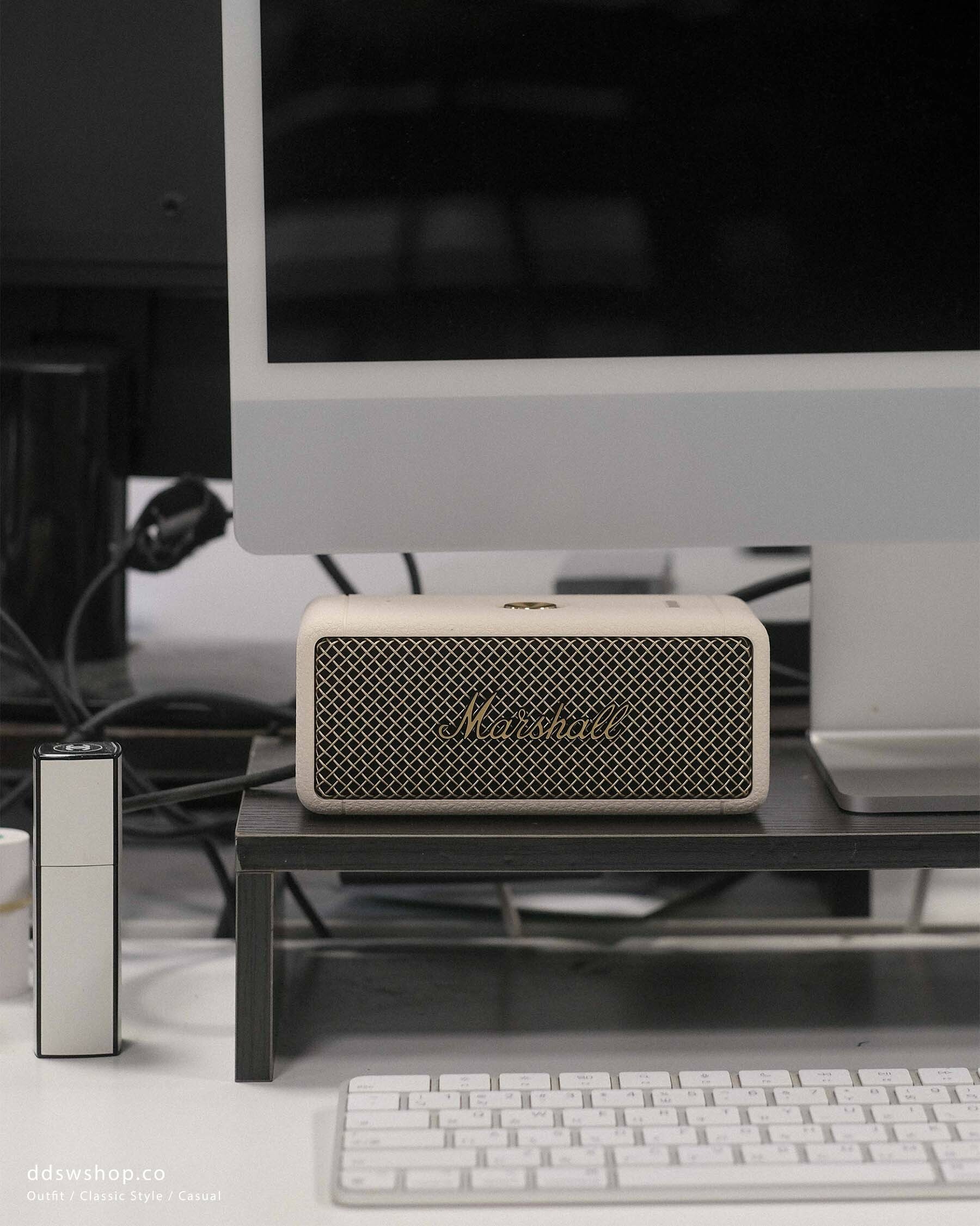 "現貨+代購" Marshall Emberton II 攜帶式藍牙喇叭 古銅黑 奶油白