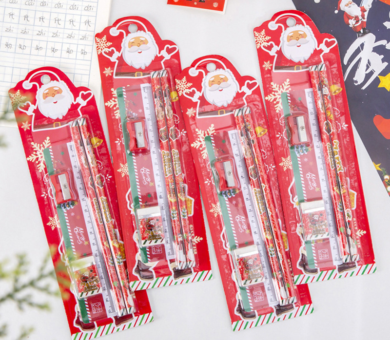 聖誕禮物件套文具套裝 HC6325