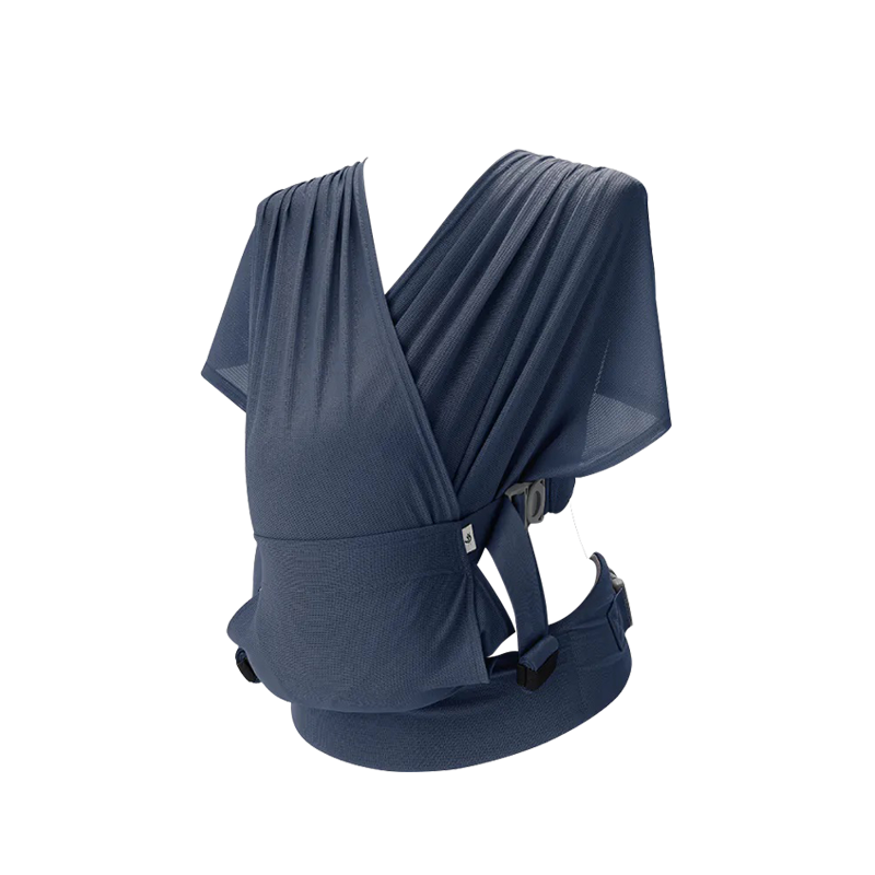 POGNAE Step One Air 新生兒揹巾(抗UV包覆式)