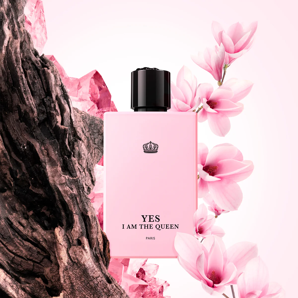 Geparlys Yes I Am The Queen 女王自信女性淡香精100ml