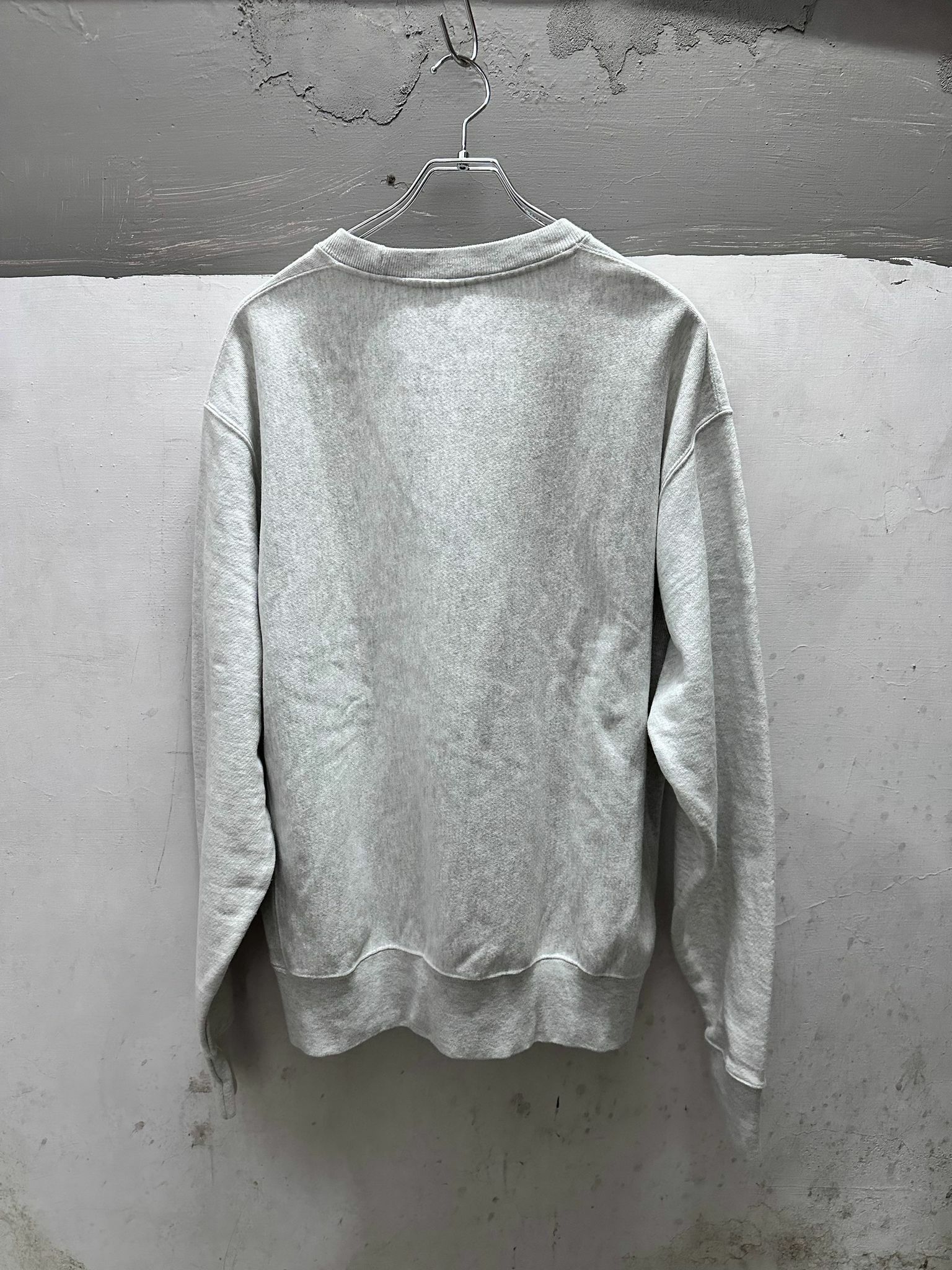 Champion Reverse Weave Sweat Shirt *Gray