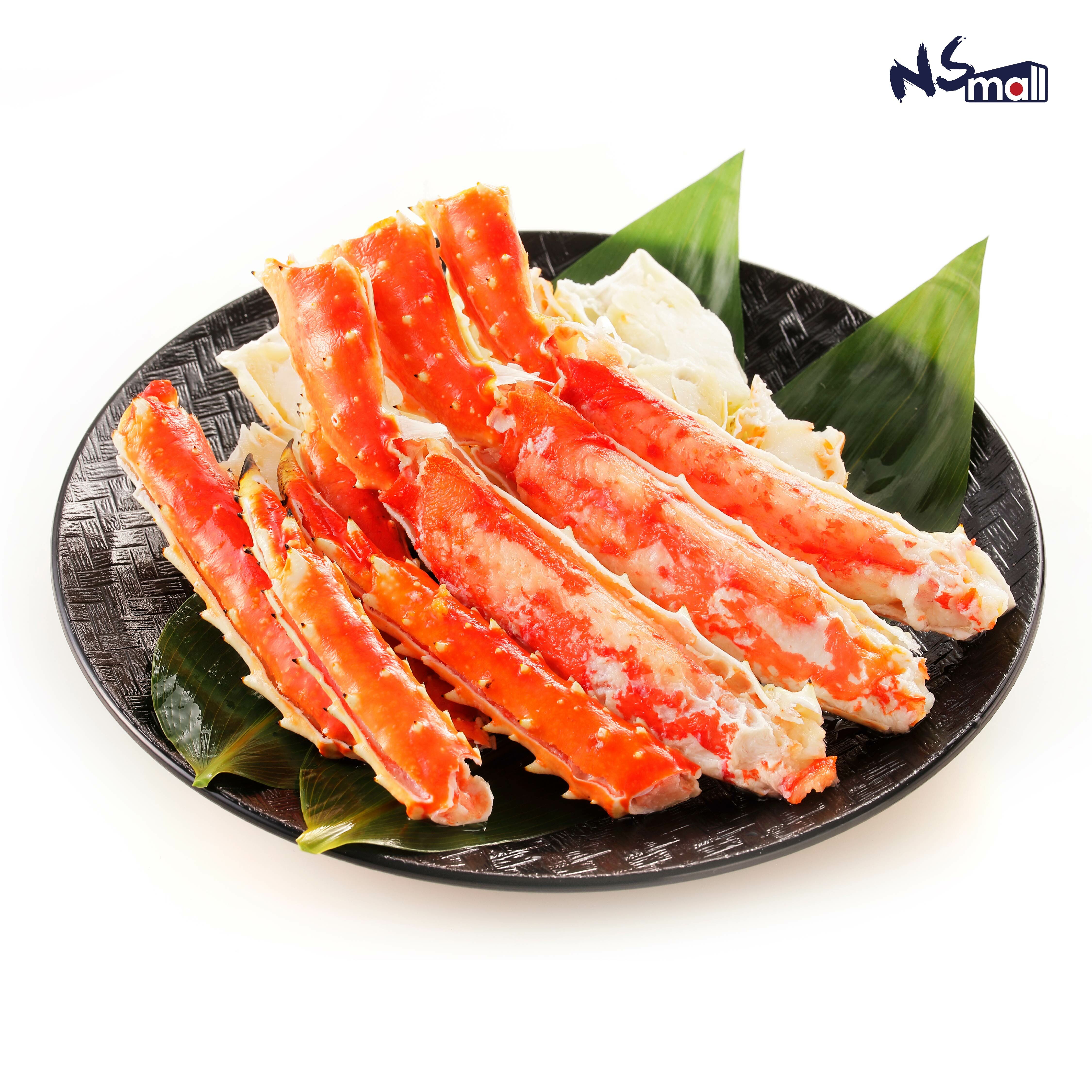 原隻鱈場蟹 約3.5- 7kg (需聯絡客服報價及預訂)