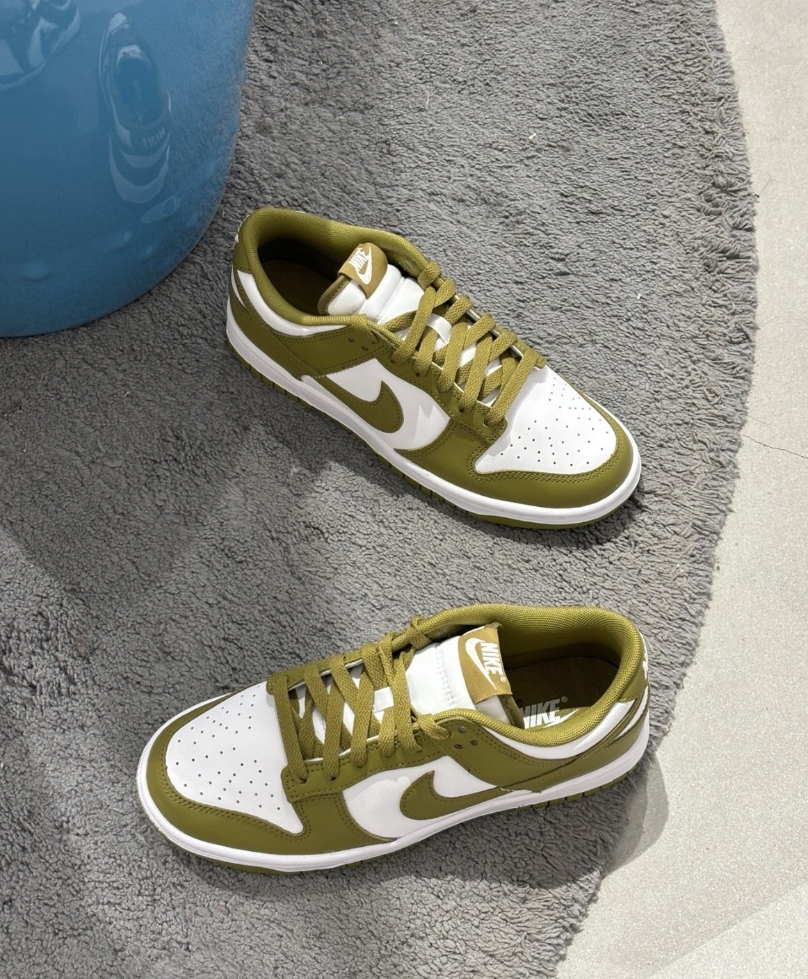 預購 Nike Dunk Low Retro Pacific Moss 抹茶綠
