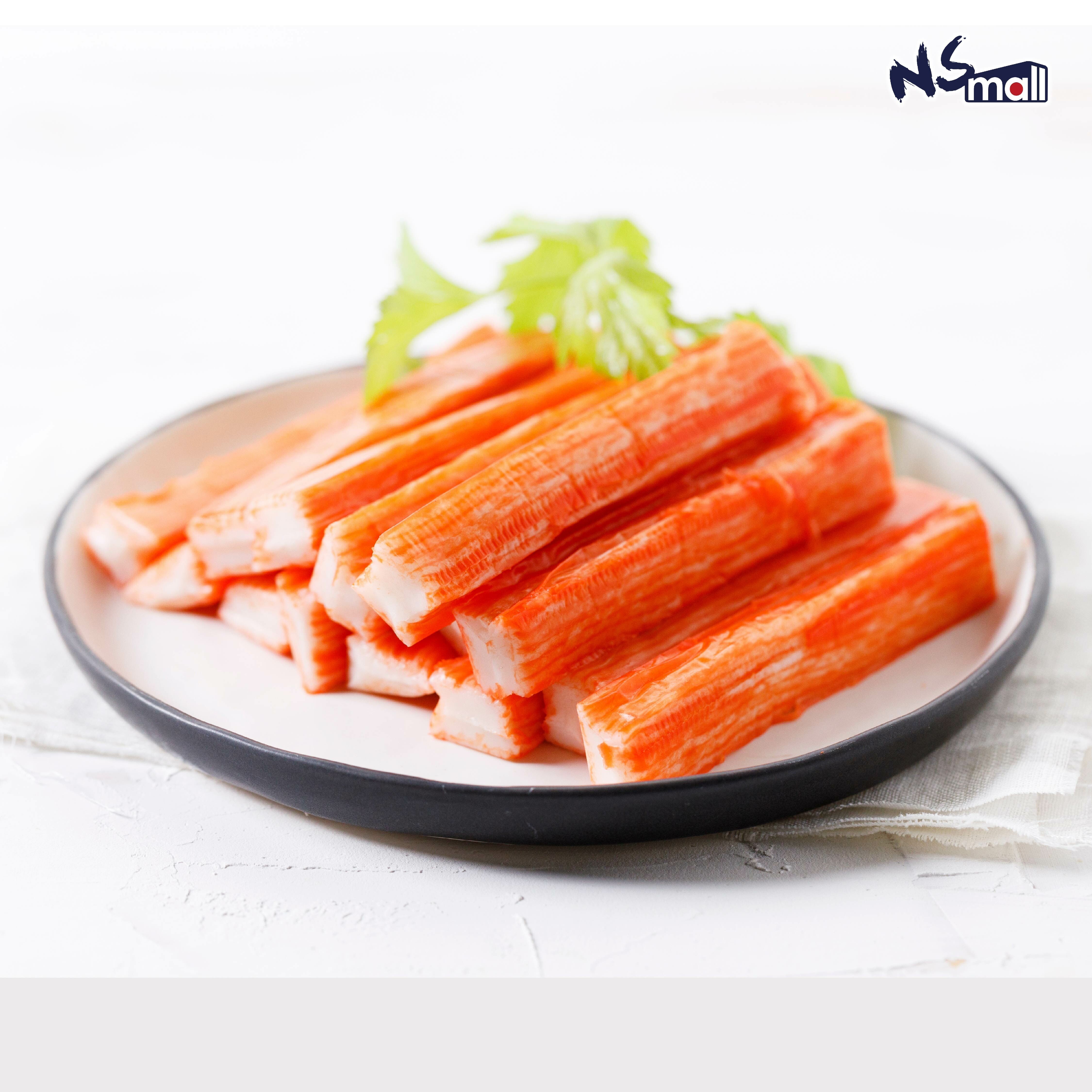 鮮松葉蟹肉棒(冰鮮) 約260g/盒