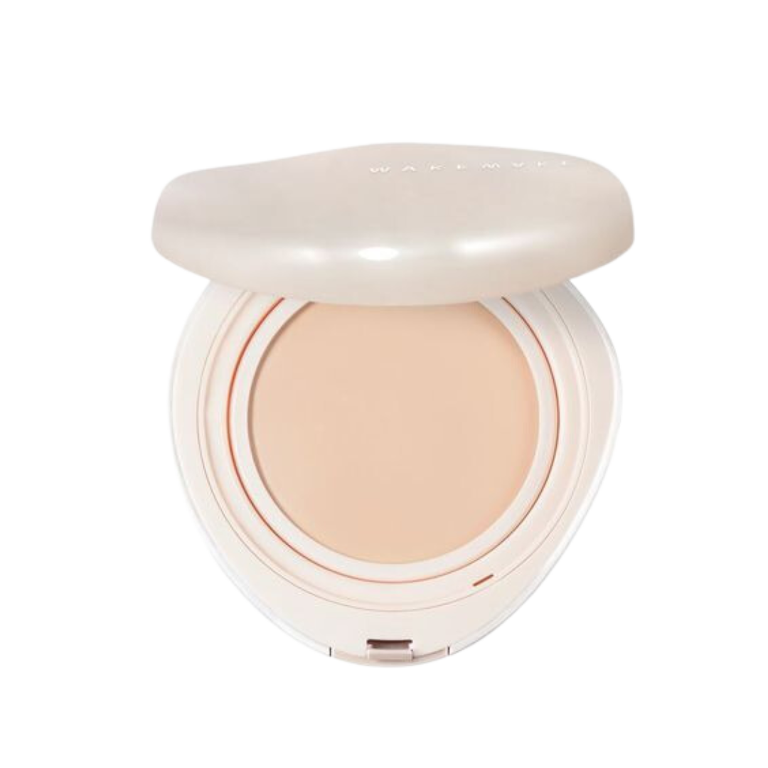 WAKEMAKE 保濕持妝粉底膏