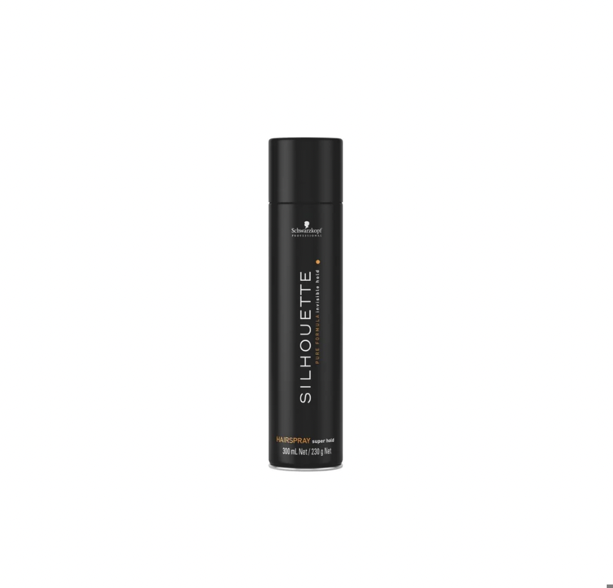 Schwarzkopf SILHOUETTE Super Hold Hairspray