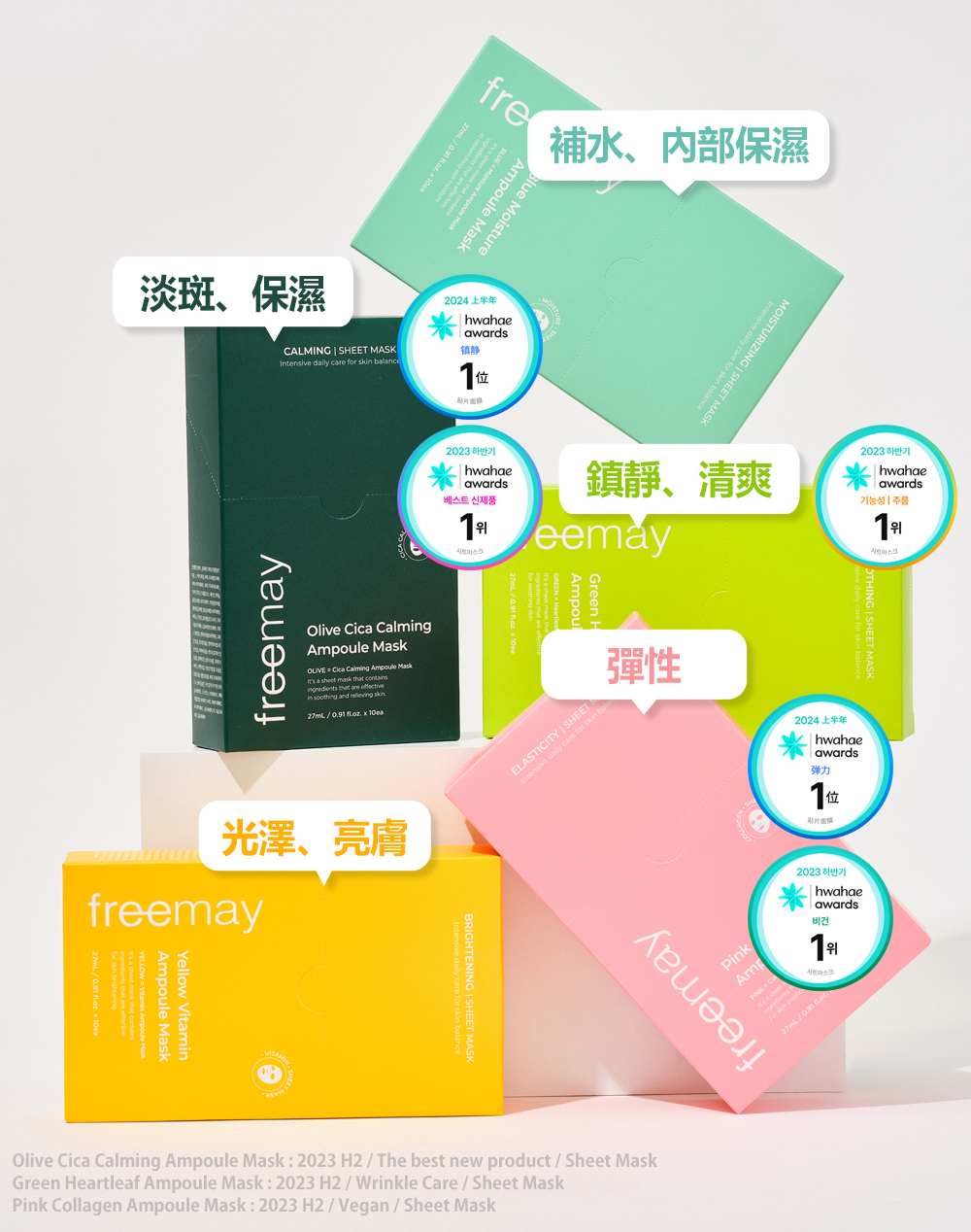 Luvum 純素橄欖積雪草鎮靜精華面膜融合了橄欖和積雪草的強效修護與舒緩特性,為肌膚提供深層保濕與修復。這款純素配方不含任何動物來源成分,適合所有膚質,尤其適合敏感肌膚。面膜有效舒緩肌膚,並恢復天然光澤,讓肌膚煥發健康光采。每盒內含10片面膜,為您帶來自然、溫和的保養體驗。