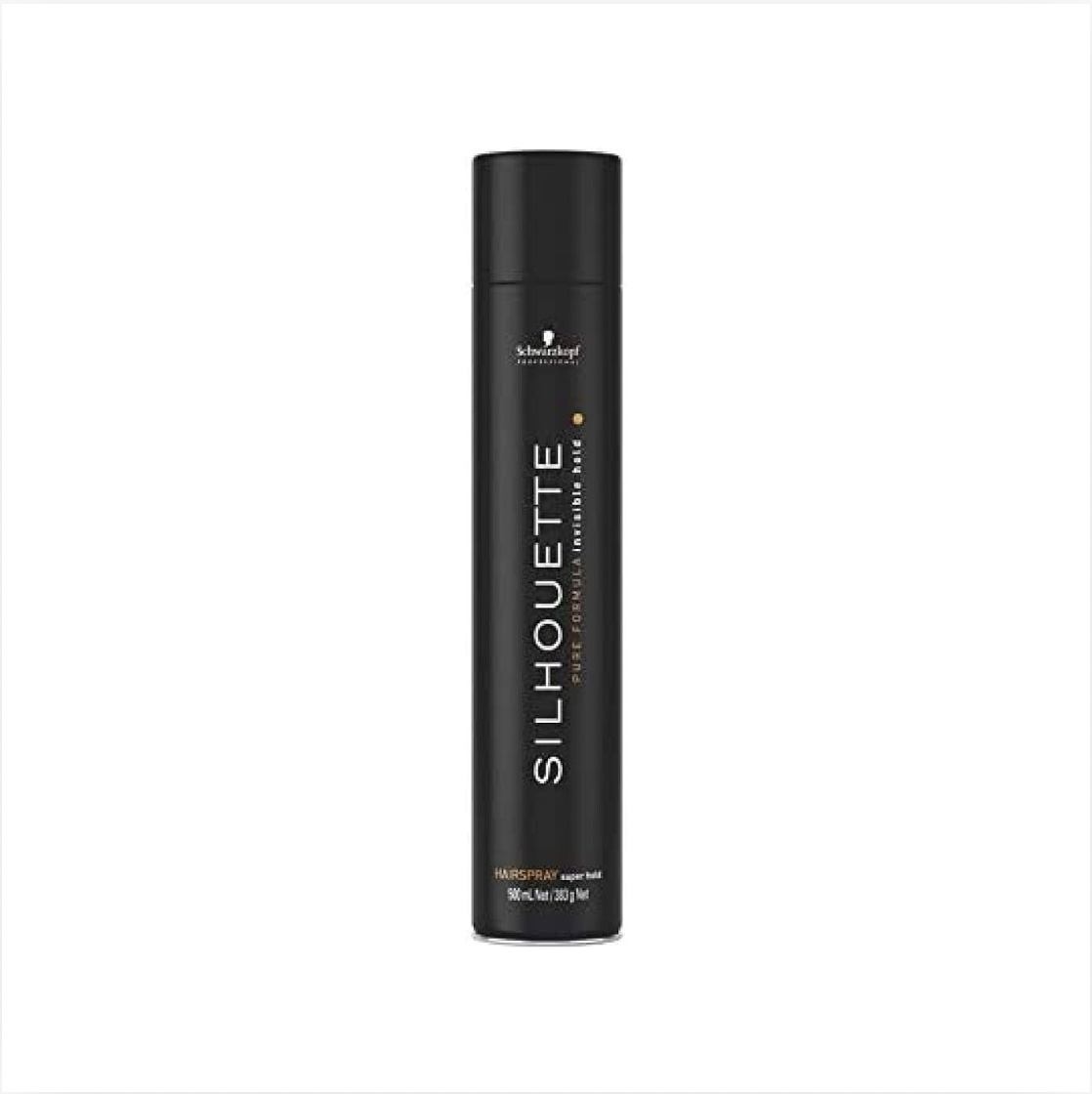 Schwarzkopf SILHOUETTE Super Hold Hairspray