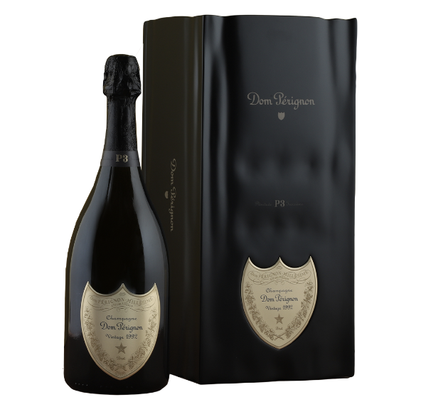 Dom Perignon P3 Plenitude Brut 1992