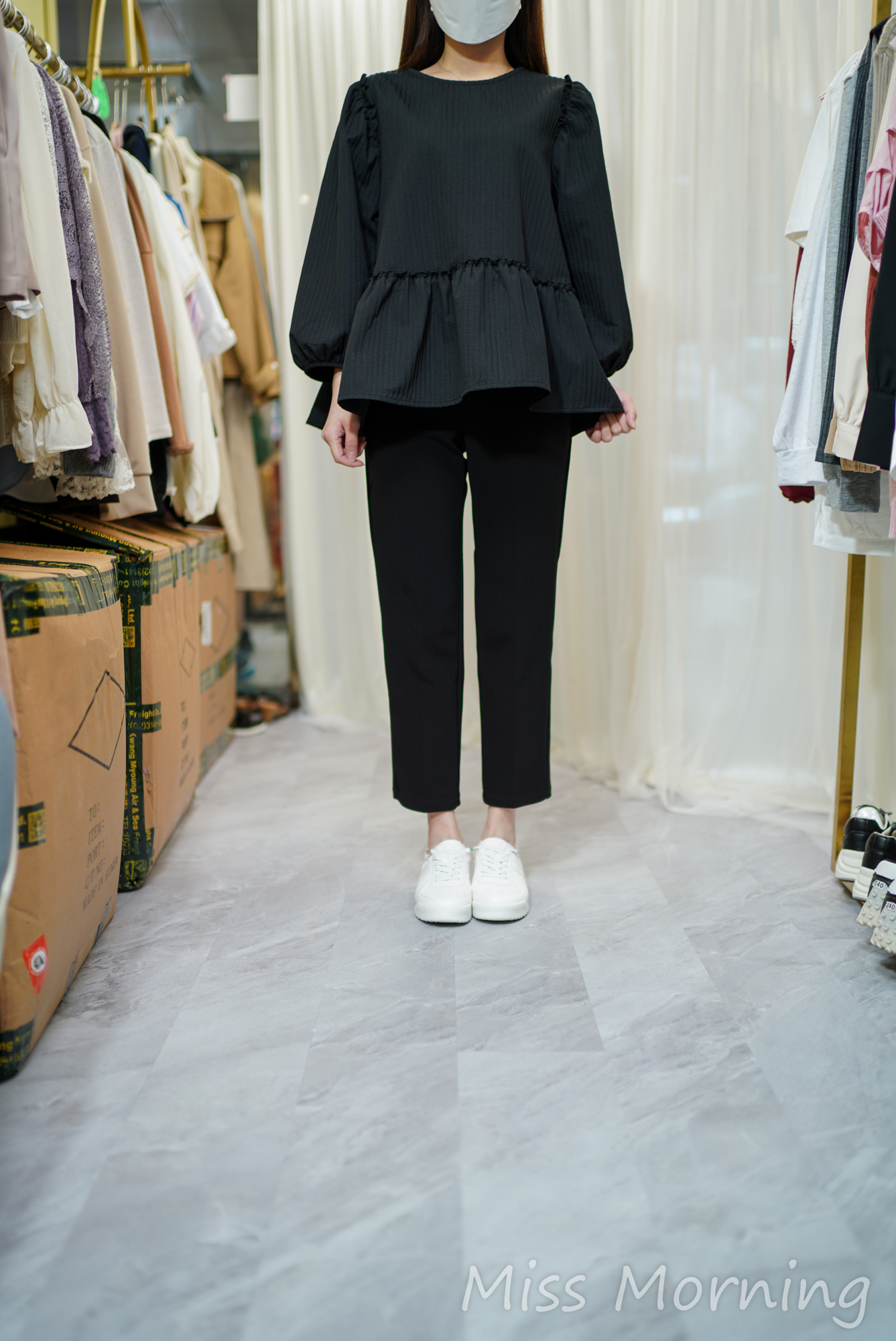 條紋娃娃Top(14195)