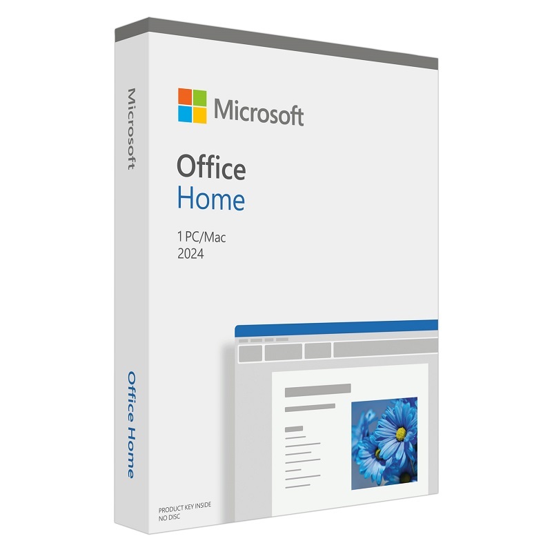 Microsoft Office 2024 Home - English Version