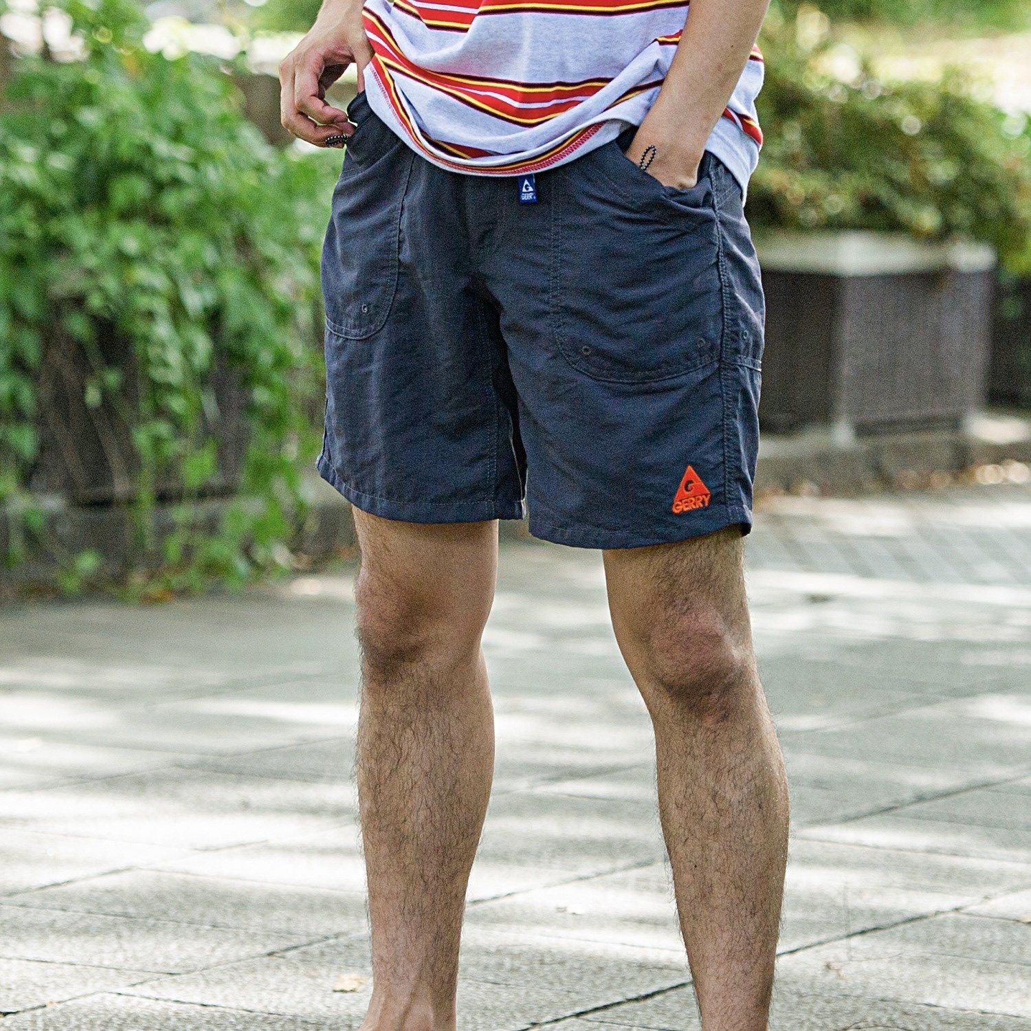 Gerry JP Hybrid Nylon Short