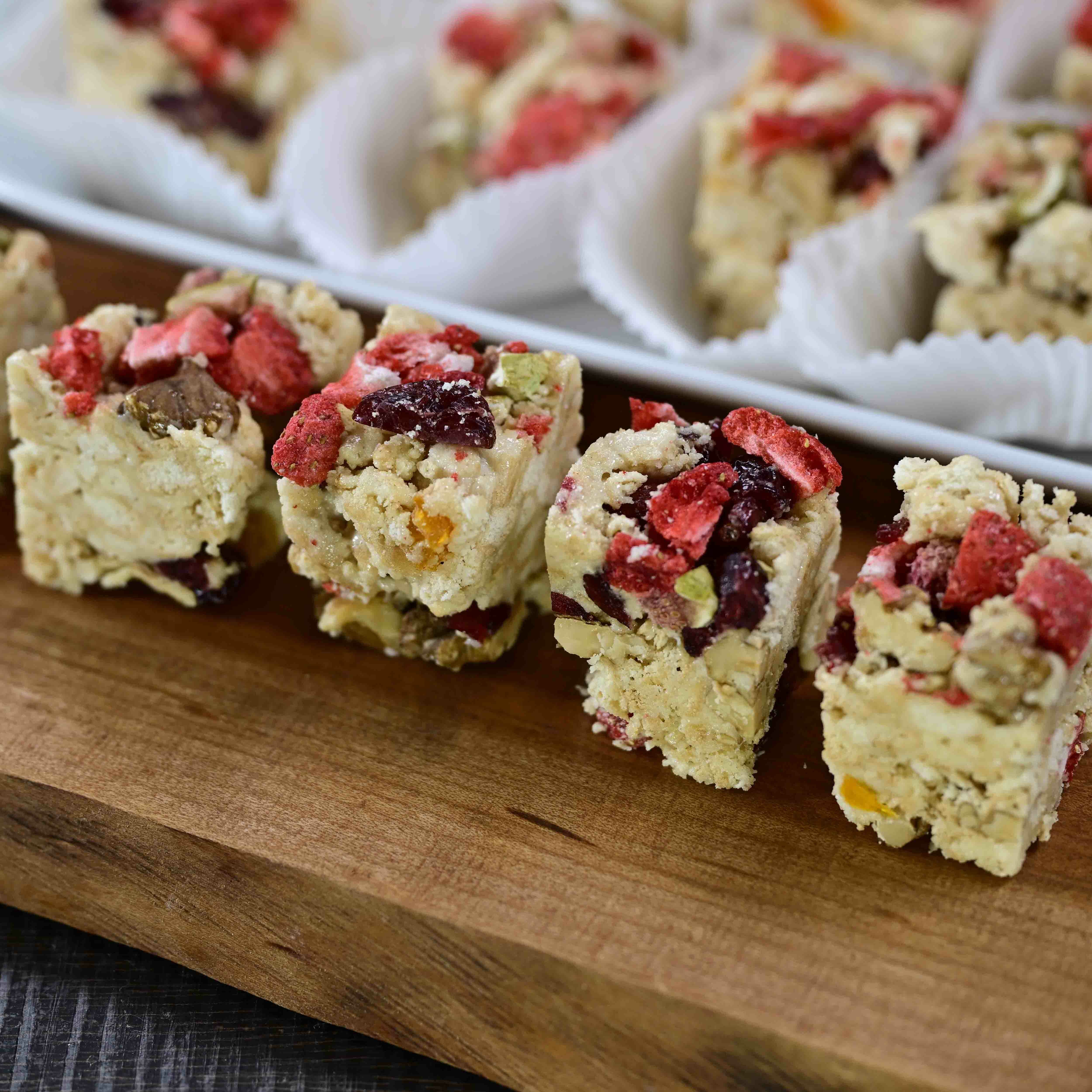 乾果雪花酥(30件)