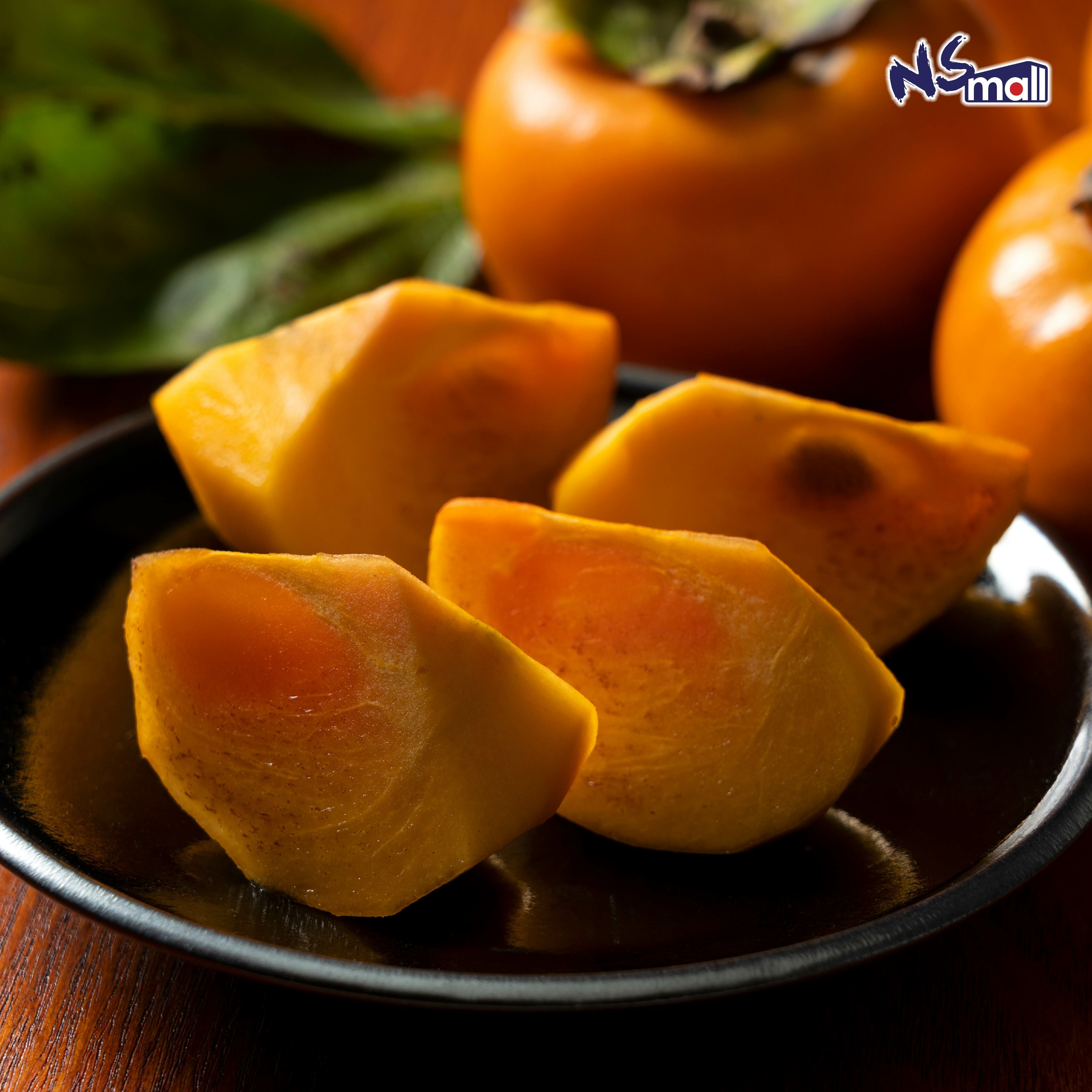 和歌山 刀根柿 約7.5kg/箱 (28-36玉)