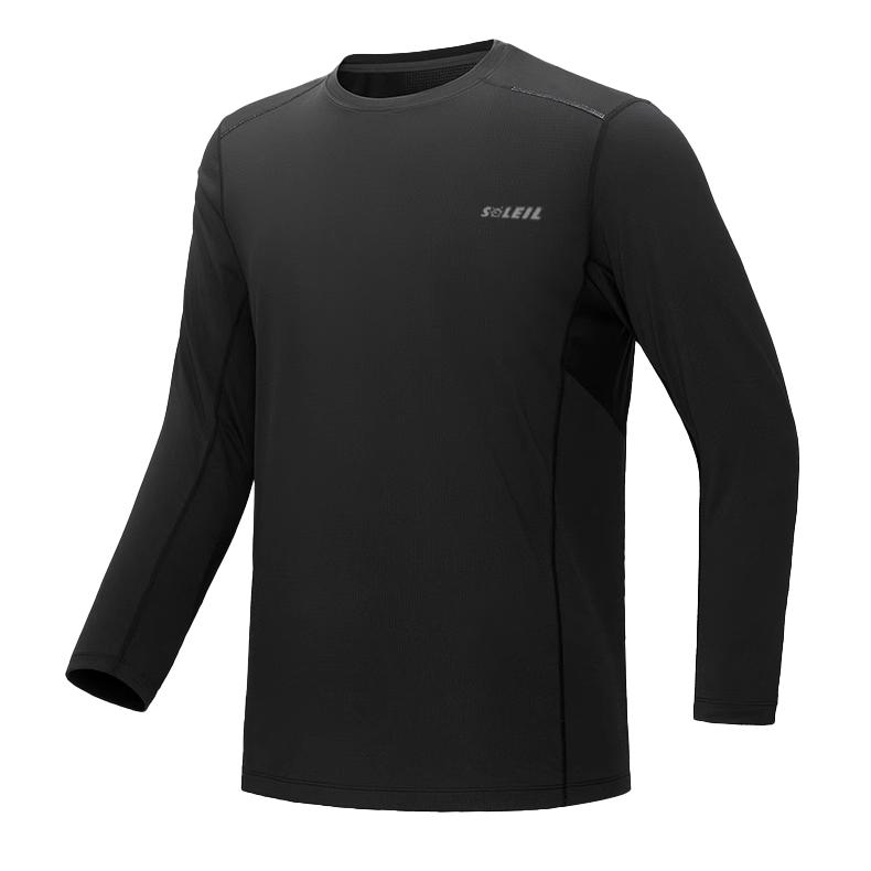 SOLEIL 輕量快乾排汗上衣 男款 (4色) 日常休閒/戶外/排汗/快乾/底層衣 11SL81303