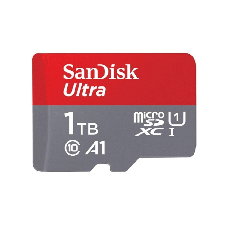 SanDisk Ultra 1TB MicroSDXC UHS-I (SDSQUAC-1T00-GN6MN)