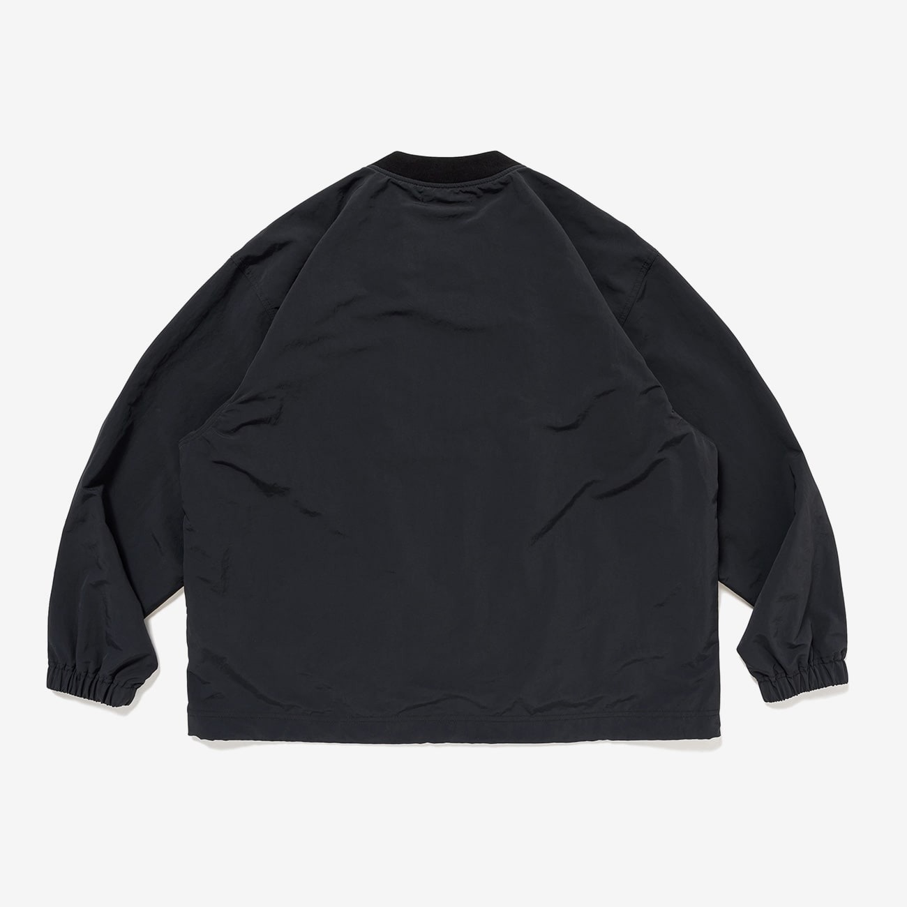 2024AW WTAPS FINDER LS NYLON. TUSSAH 長T 球衣 尼龍 大學T 現貨