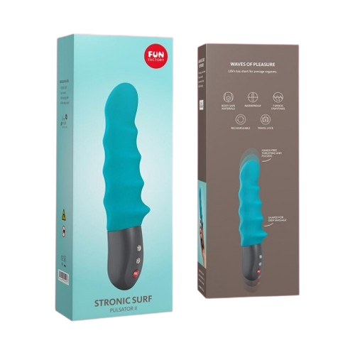 Fun Factory Stronic Surf Massager