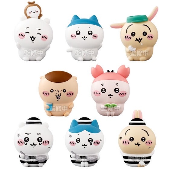 iSNEAKERS｜日本 Chiikawa 吉伊卡哇 萬代 第四彈 明盒食玩公仔 12入