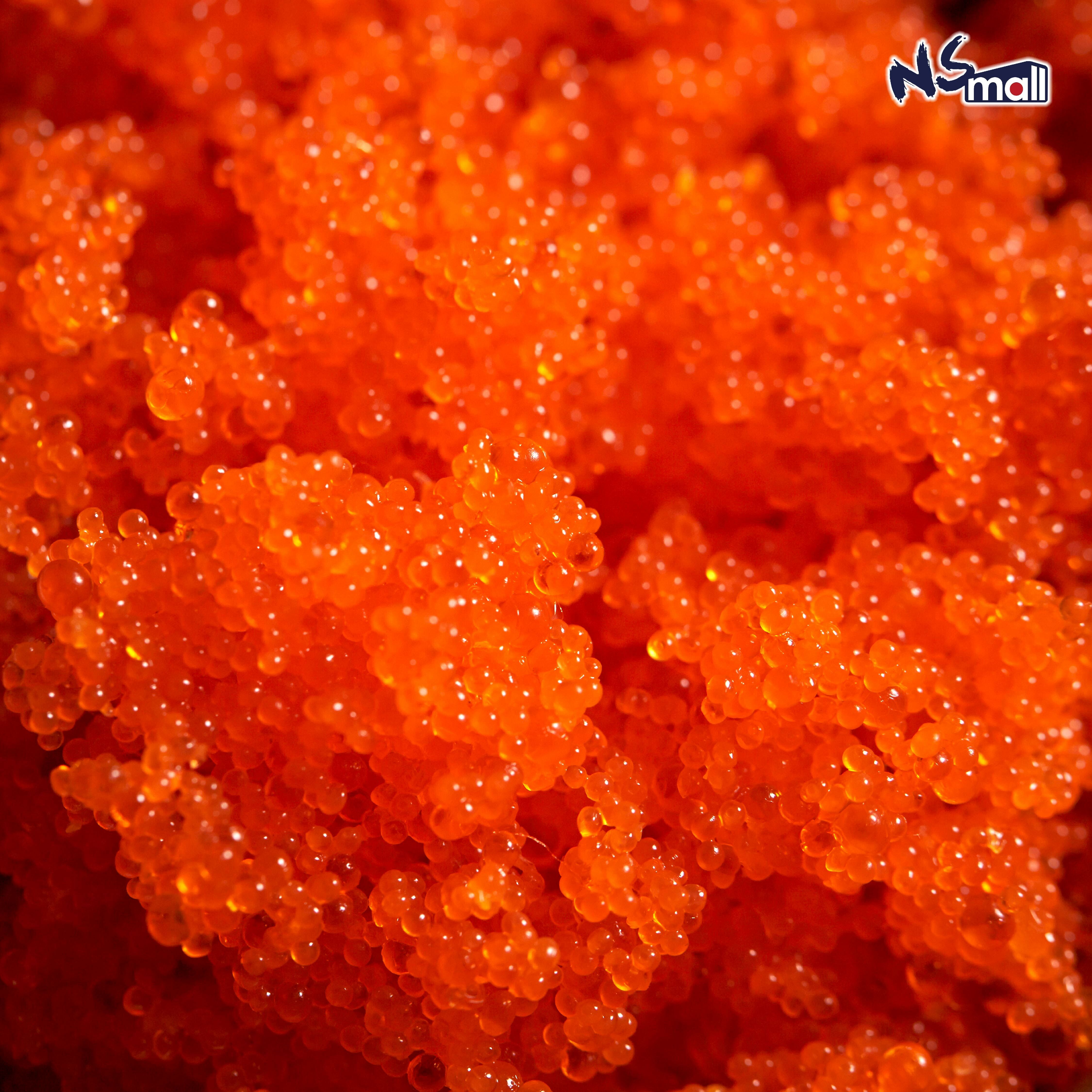 大榮蟹籽(大粒) 約500g/盒 (急凍)