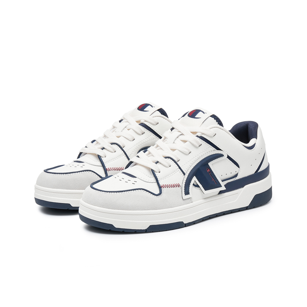 男款-Preppy Skate學院復刻板鞋-藍色（U4CFCTM11M1）