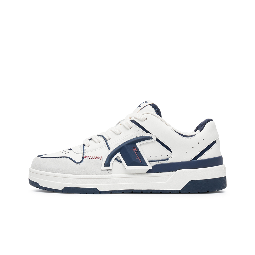 男款-Preppy Skate學院復刻板鞋-藍色（U4CFCTM11M1）